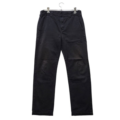 【中古品】【メンズ】 NEIGHBORHOOD ネイバーフッド KENDALL NARROW CHINO PANTS 141ARNH-PTM03 ケンダルナロー チノパンツ 153-260715-as-09-izu サイズ：L カラー：ブラック 万代Net店