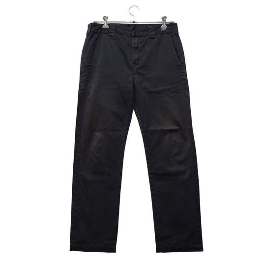 【中古品】【メンズ】 NEIGHBORHOOD ネイバーフッド KENDALL NARROW CHINO PANTS 141ARNH-PTM03 ケンダルナロー チノパンツ 153-260715-as-09-izu サイズ：L カラー：ブラック 万代Net店