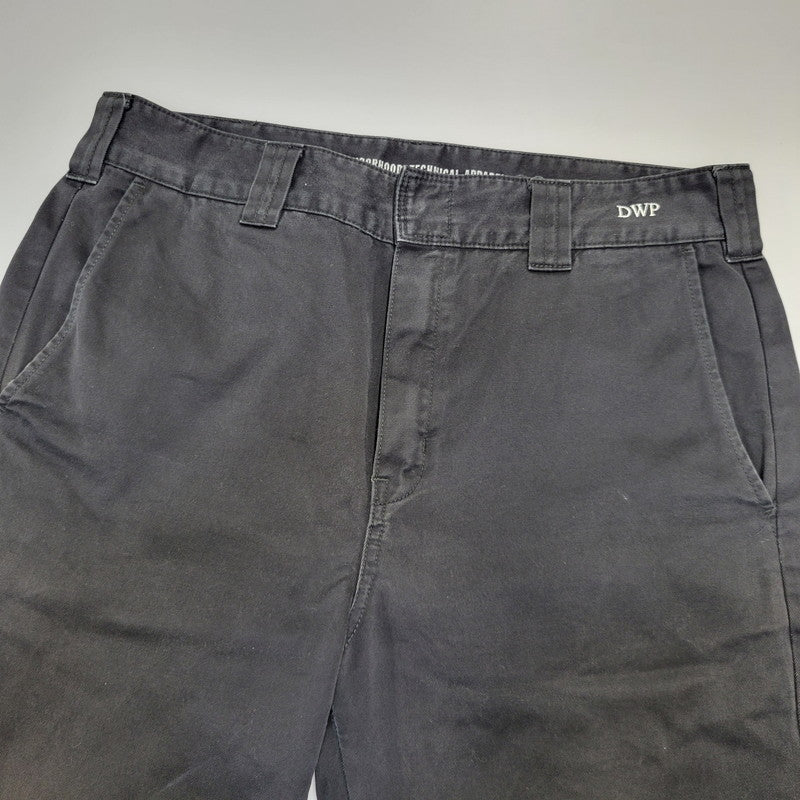 【中古品】【メンズ】 NEIGHBORHOOD ネイバーフッド KENDALL NARROW CHINO PANTS 141ARNH-PTM03 ケンダルナロー チノパンツ 153-260715-as-09-izu サイズ：L カラー：ブラック 万代Net店