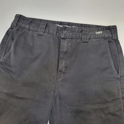 【中古品】【メンズ】 NEIGHBORHOOD ネイバーフッド KENDALL NARROW CHINO PANTS 141ARNH-PTM03 ケンダルナロー チノパンツ 153-260715-as-09-izu サイズ：L カラー：ブラック 万代Net店