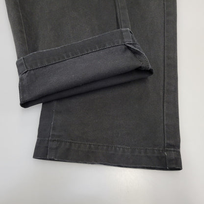 【中古品】【メンズ】 NEIGHBORHOOD ネイバーフッド KENDALL NARROW CHINO PANTS 141ARNH-PTM03 ケンダルナロー チノパンツ 153-260715-as-09-izu サイズ：L カラー：ブラック 万代Net店