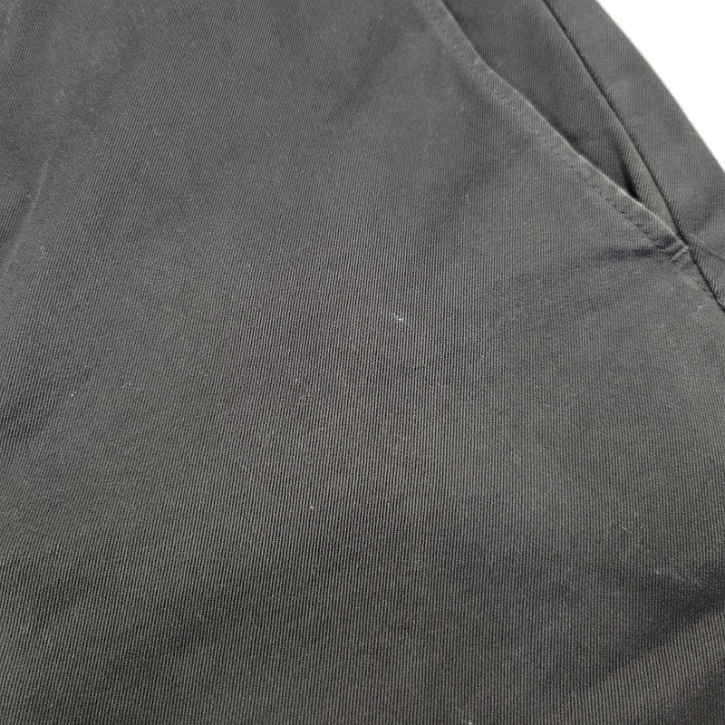 【中古品】【メンズ】 NEIGHBORHOOD ネイバーフッド KENDALL NARROW CHINO PANTS 141ARNH-PTM03 ケンダルナロー チノパンツ 153-260715-as-09-izu サイズ：L カラー：ブラック 万代Net店
