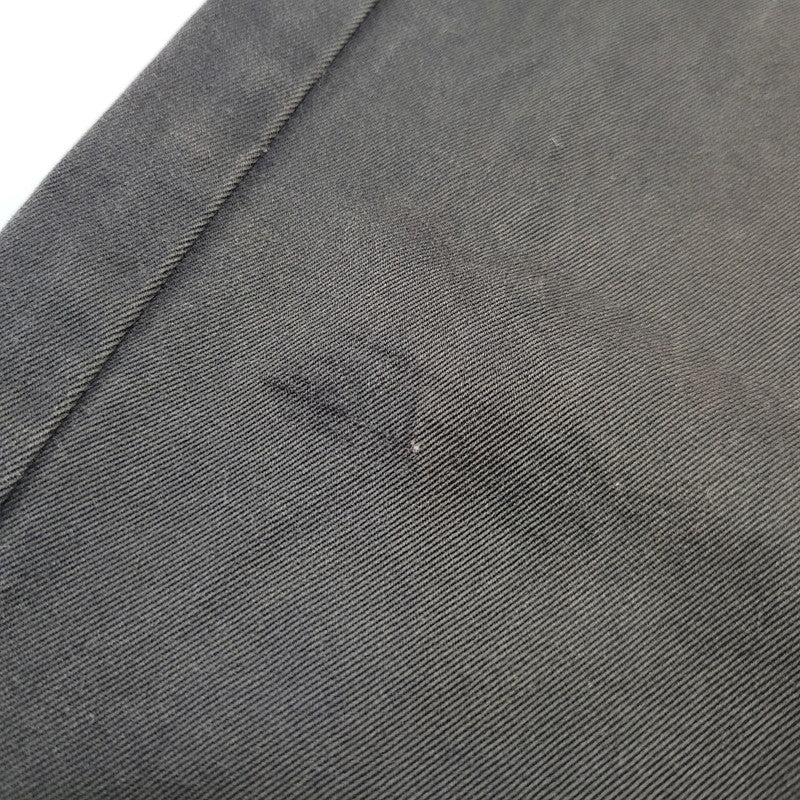 【中古品】【メンズ】 NEIGHBORHOOD ネイバーフッド KENDALL NARROW CHINO PANTS 141ARNH-PTM03 ケンダルナロー チノパンツ 153-260715-as-09-izu サイズ：L カラー：ブラック 万代Net店