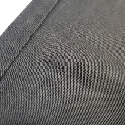 【中古品】【メンズ】 NEIGHBORHOOD ネイバーフッド KENDALL NARROW CHINO PANTS 141ARNH-PTM03 ケンダルナロー チノパンツ 153-260715-as-09-izu サイズ：L カラー：ブラック 万代Net店