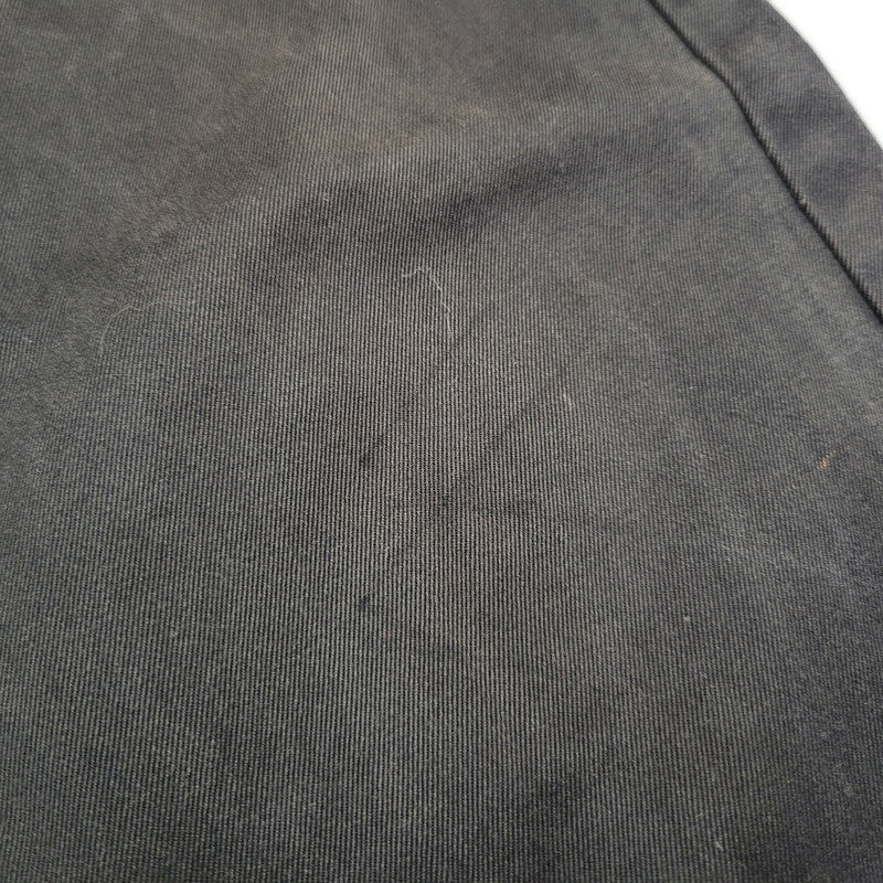 【中古品】【メンズ】 NEIGHBORHOOD ネイバーフッド KENDALL NARROW CHINO PANTS 141ARNH-PTM03 ケンダルナロー チノパンツ 153-260715-as-09-izu サイズ：L カラー：ブラック 万代Net店