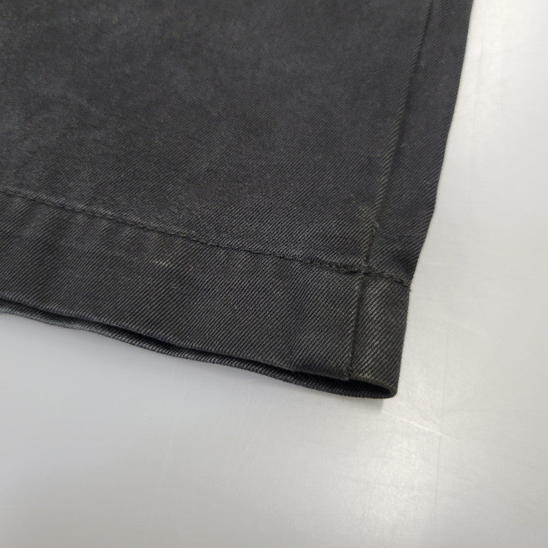 【中古品】【メンズ】 NEIGHBORHOOD ネイバーフッド KENDALL NARROW CHINO PANTS 141ARNH-PTM03 ケンダルナロー チノパンツ 153-260715-as-09-izu サイズ：L カラー：ブラック 万代Net店
