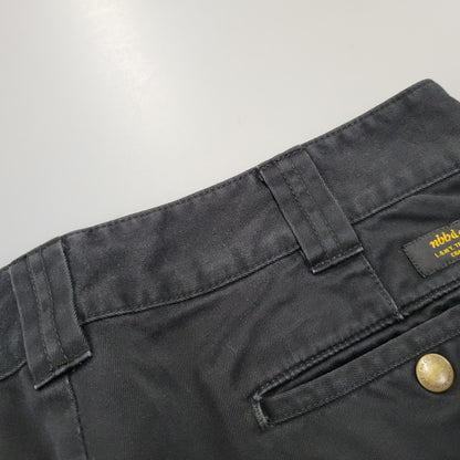 【中古品】【メンズ】 NEIGHBORHOOD ネイバーフッド KENDALL NARROW CHINO PANTS 141ARNH-PTM03 ケンダルナロー チノパンツ 153-260715-as-09-izu サイズ：L カラー：ブラック 万代Net店
