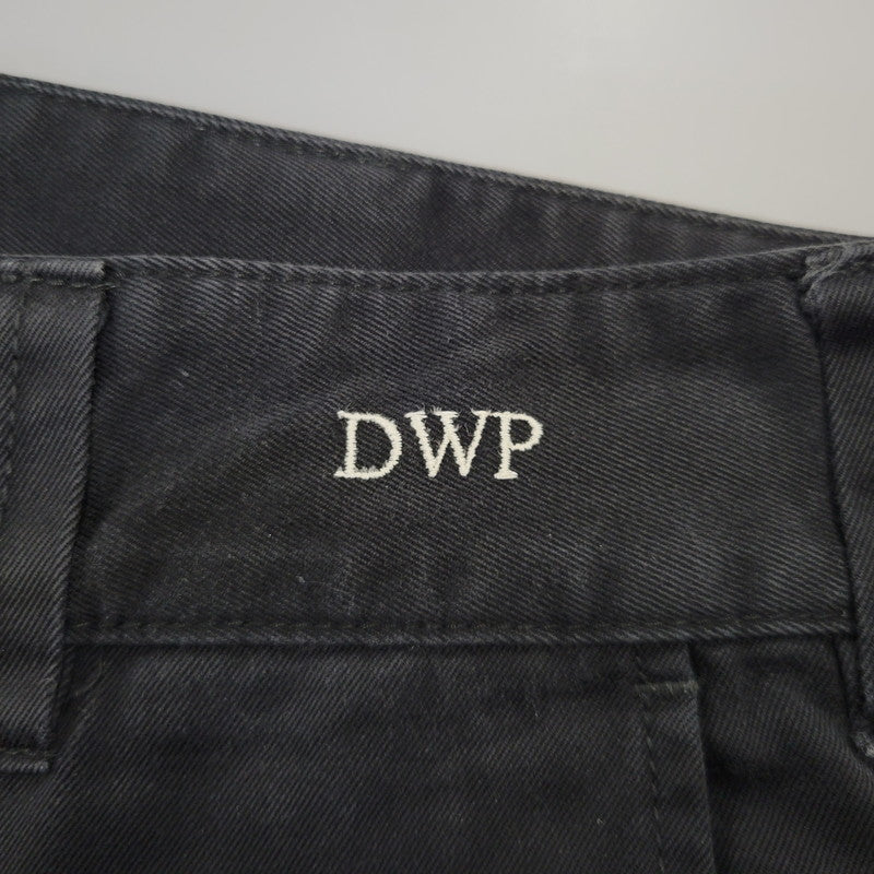 【中古品】【メンズ】 NEIGHBORHOOD ネイバーフッド KENDALL NARROW CHINO PANTS 141ARNH-PTM03 ケンダルナロー チノパンツ 153-260715-as-09-izu サイズ：L カラー：ブラック 万代Net店