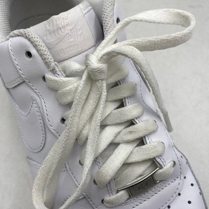 【中古品】【メンズ】 NIKE ナイキ AIR FORCE 1 '07 CW2288-111 エア フォース 1 '07 スニーカー シューズ 靴 160-260713-as-26-izu サイズ：28cm カラー：WHITE/WHITE 万代Net店