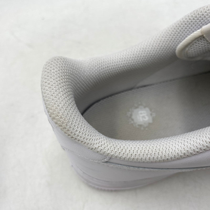 【中古品】【メンズ】 NIKE ナイキ AIR FORCE 1 '07 CW2288-111 エア フォース 1 '07 スニーカー シューズ 靴 160-260713-as-26-izu サイズ：28cm カラー：WHITE/WHITE 万代Net店