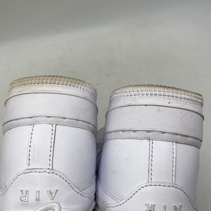 【中古品】【メンズ】 NIKE ナイキ AIR FORCE 1 '07 CW2288-111 エア フォース 1 '07 スニーカー シューズ 靴 160-260713-as-26-izu サイズ：28cm カラー：WHITE/WHITE 万代Net店