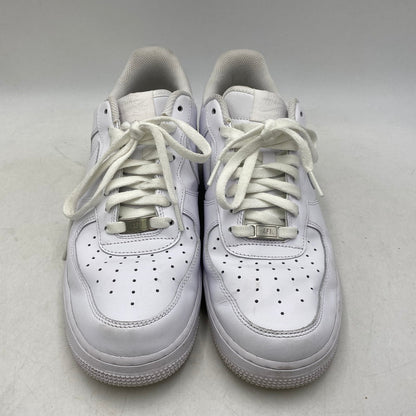 【中古品】【メンズ】 NIKE ナイキ AIR FORCE 1 '07 CW2288-111 エア フォース 1 '07 スニーカー シューズ 靴 160-260713-as-26-izu サイズ：28cm カラー：WHITE/WHITE 万代Net店