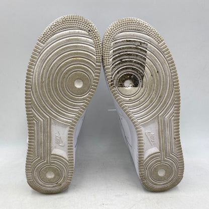 【中古品】【メンズ】 NIKE ナイキ AIR FORCE 1 '07 CW2288-111 エア フォース 1 '07 スニーカー シューズ 靴 160-260713-as-26-izu サイズ：28cm カラー：WHITE/WHITE 万代Net店