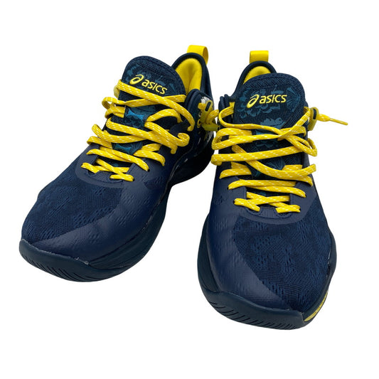 【中古品】【メンズ】 ASICS アシックス 1061A058 NOVA SURGE LOW 2 ノヴァ サージ ロー 2 スニーカー 靴 162-260709-kh-02-izu サイズ：28 カラー：FRENCH BLUE/DARK TEAL 万代Net店