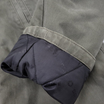 【中古品】【メンズ】 SOUTHPOLE サウスポール M-65 FIELD JACKET フィールドジャケット アウター 146-260715-as-12-izu サイズ：XL カラー：カーキ 万代Net店