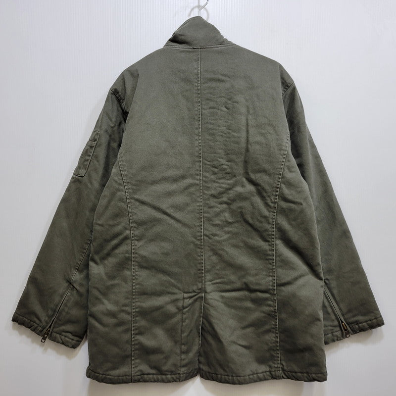 【中古品】【メンズ】 SOUTHPOLE サウスポール M-65 FIELD JACKET フィールドジャケット アウター 146-260715-as-12-izu サイズ：XL カラー：カーキ 万代Net店