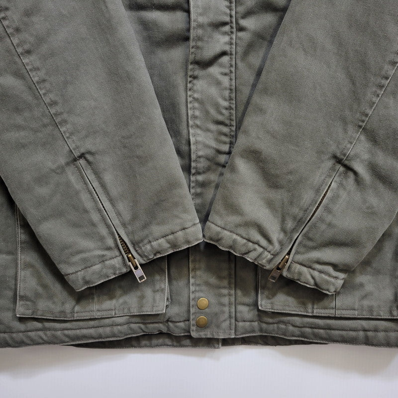 【中古品】【メンズ】 SOUTHPOLE サウスポール M-65 FIELD JACKET フィールドジャケット アウター 146-260715-as-12-izu サイズ：XL カラー：カーキ 万代Net店