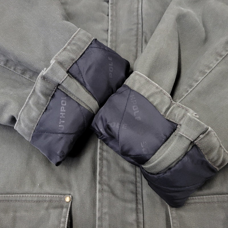 【中古品】【メンズ】 SOUTHPOLE サウスポール M-65 FIELD JACKET フィールドジャケット アウター 146-260715-as-12-izu サイズ：XL カラー：カーキ 万代Net店