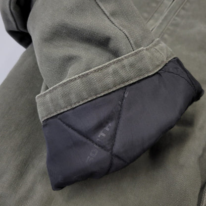 【中古品】【メンズ】 SOUTHPOLE サウスポール M-65 FIELD JACKET フィールドジャケット アウター 146-260715-as-12-izu サイズ：XL カラー：カーキ 万代Net店