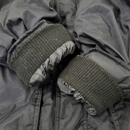 【中古品】【メンズ】 SOUTHPOLE サウスポール HOODED DOWN JACKET フーデッド ダウンジャケット ファー付き 146-260715-as-13-izu サイズ：XL カラー：ブラック 万代Net店