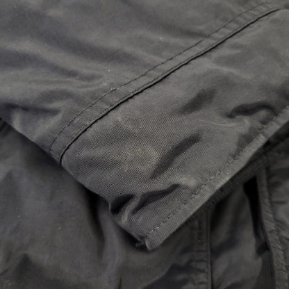 【中古品】【メンズ】 SOUTHPOLE サウスポール HOODED DOWN JACKET フーデッド ダウンジャケット ファー付き 146-260715-as-13-izu サイズ：XL カラー：ブラック 万代Net店