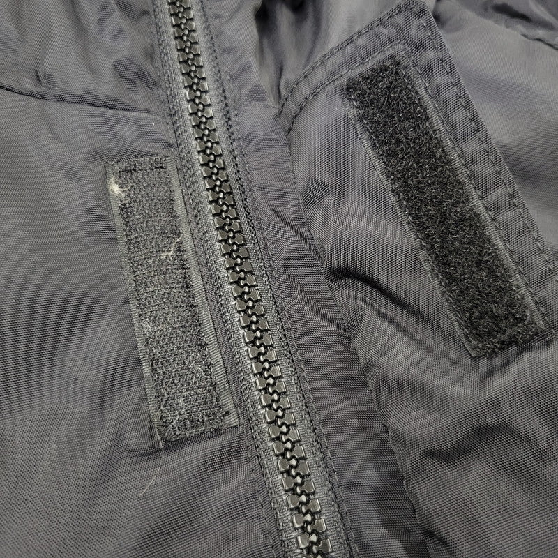 【中古品】【メンズ】 SOUTHPOLE サウスポール HOODED DOWN JACKET フーデッド ダウンジャケット ファー付き 146-260715-as-13-izu サイズ：XL カラー：ブラック 万代Net店