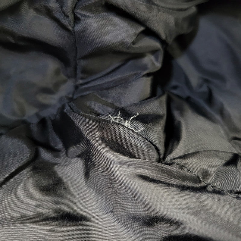 【中古品】【メンズ】 SOUTHPOLE サウスポール HOODED DOWN JACKET フーデッド ダウンジャケット ファー付き 146-260715-as-13-izu サイズ：XL カラー：ブラック 万代Net店