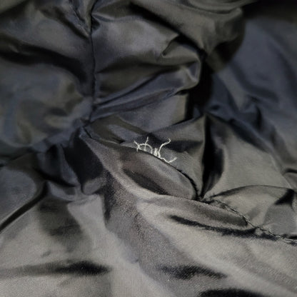 【中古品】【メンズ】 SOUTHPOLE サウスポール HOODED DOWN JACKET フーデッド ダウンジャケット ファー付き 146-260715-as-13-izu サイズ：XL カラー：ブラック 万代Net店