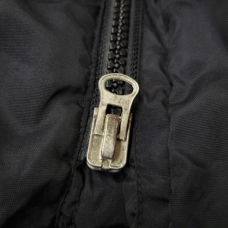 【中古品】【メンズ】 SOUTHPOLE サウスポール HOODED DOWN JACKET フーデッド ダウンジャケット ファー付き 146-260715-as-13-izu サイズ：XL カラー：ブラック 万代Net店