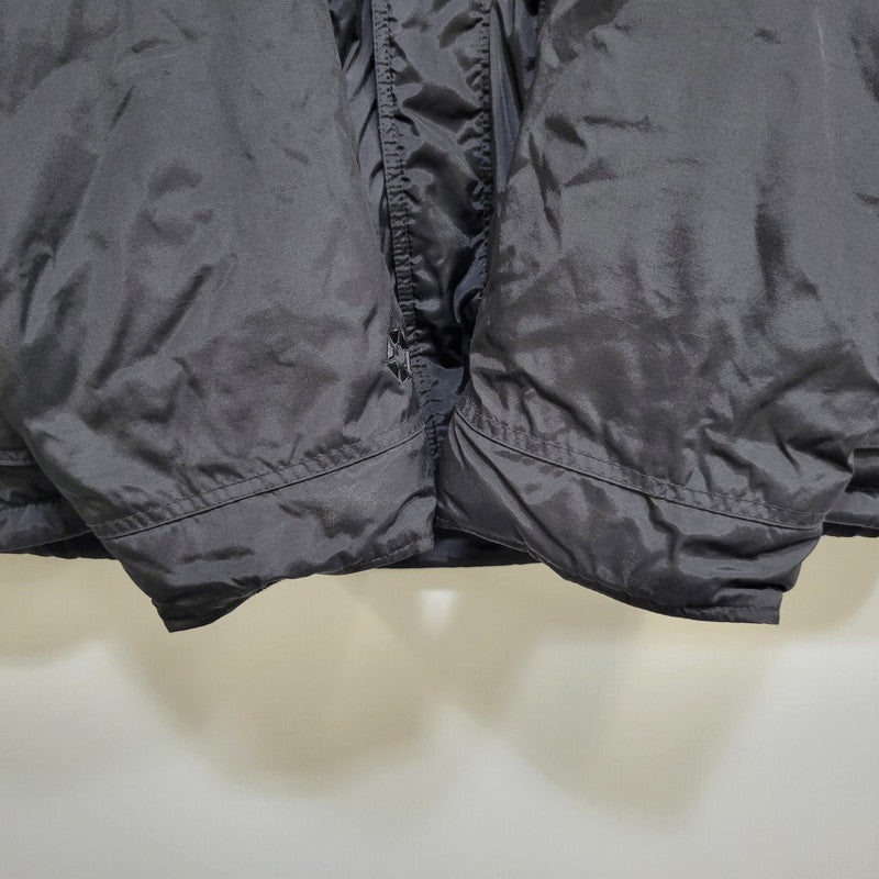 【中古品】【メンズ】 SOUTHPOLE サウスポール HOODED DOWN JACKET フーデッド ダウンジャケット ファー付き 146-260715-as-13-izu サイズ：XL カラー：ブラック 万代Net店
