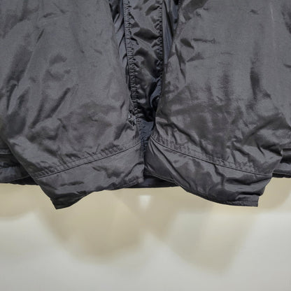 【中古品】【メンズ】 SOUTHPOLE サウスポール HOODED DOWN JACKET フーデッド ダウンジャケット ファー付き 146-260715-as-13-izu サイズ：XL カラー：ブラック 万代Net店