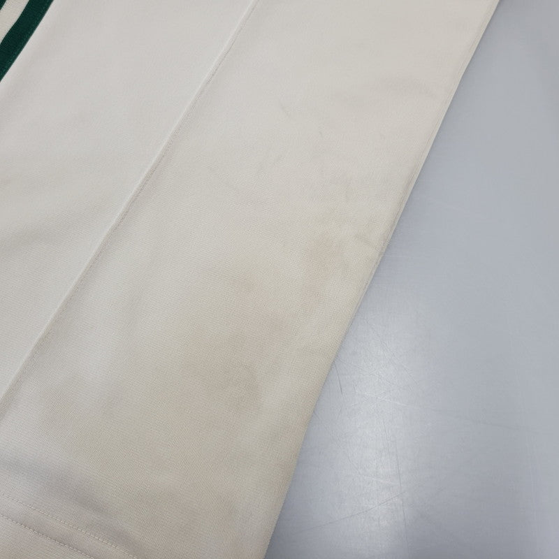 【中古品】【メンズ】 adidas アディダス BB TRACKPANT JD5262 トラックパンツ 158-260715-as-07-izu サイズ：L カラー：CBROWN/CGREEN 万代Net店