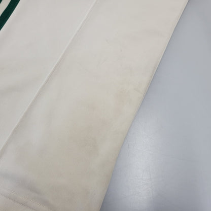 【中古品】【メンズ】 adidas アディダス BB TRACKPANT JD5262 トラックパンツ 158-260715-as-07-izu サイズ：L カラー：CBROWN/CGREEN 万代Net店