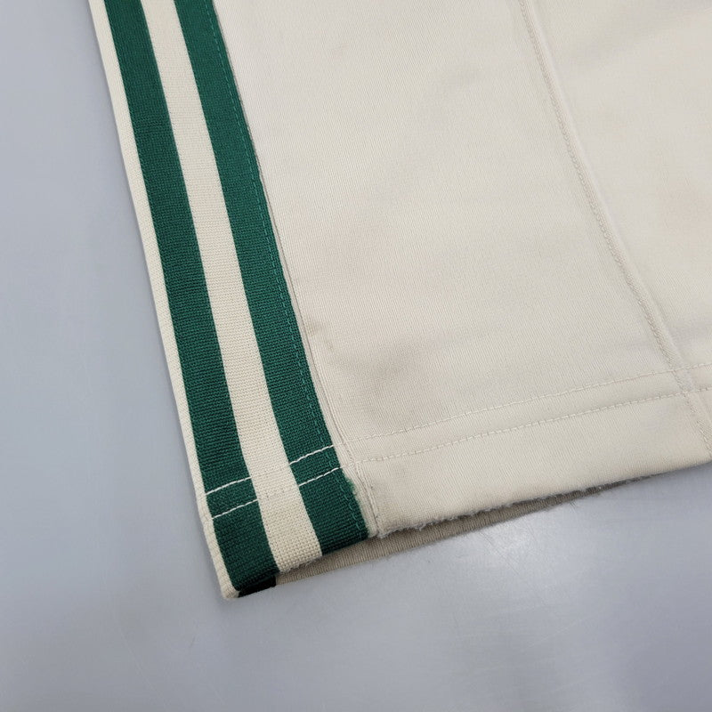 【中古品】【メンズ】 adidas アディダス BB TRACKPANT JD5262 トラックパンツ 158-260715-as-07-izu サイズ：L カラー：CBROWN/CGREEN 万代Net店
