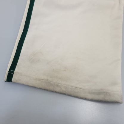 【中古品】【メンズ】 adidas アディダス BB TRACKPANT JD5262 トラックパンツ 158-260715-as-07-izu サイズ：L カラー：CBROWN/CGREEN 万代Net店