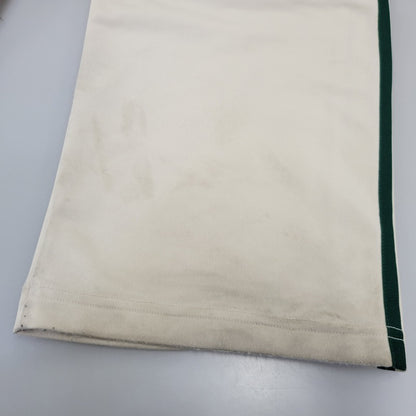【中古品】【メンズ】 adidas アディダス BB TRACKPANT JD5262 トラックパンツ 158-260715-as-07-izu サイズ：L カラー：CBROWN/CGREEN 万代Net店