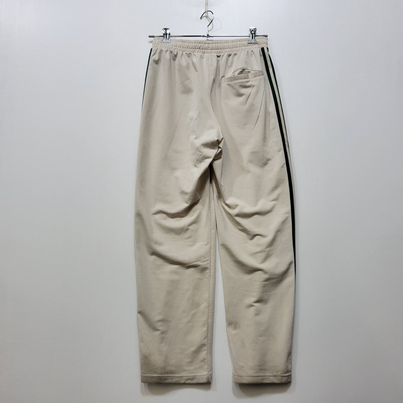 【中古品】【メンズ】 adidas アディダス BB TRACKPANT JD5262 トラックパンツ 158-260715-as-07-izu サイズ：L カラー：CBROWN/CGREEN 万代Net店