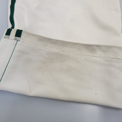【中古品】【メンズ】 adidas アディダス BB TRACKPANT JD5262 トラックパンツ 158-260715-as-07-izu サイズ：L カラー：CBROWN/CGREEN 万代Net店