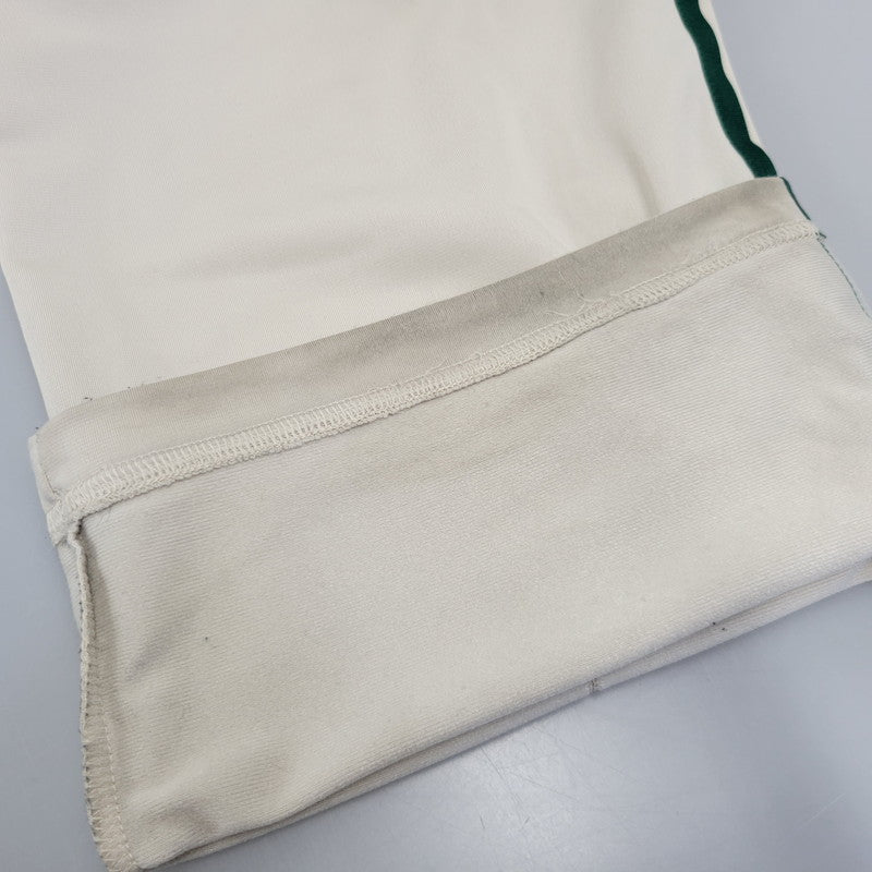 【中古品】【メンズ】 adidas アディダス BB TRACKPANT JD5262 トラックパンツ 158-260715-as-07-izu サイズ：L カラー：CBROWN/CGREEN 万代Net店