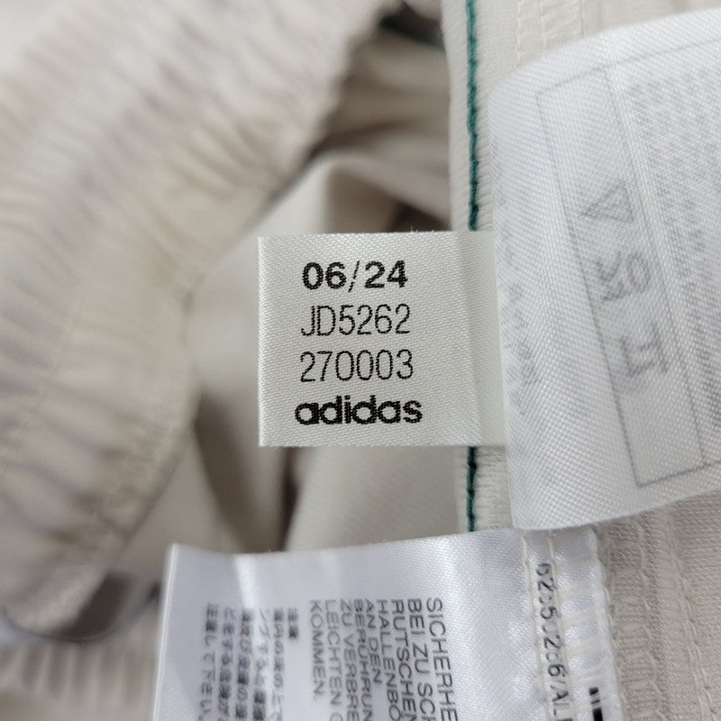 【中古品】【メンズ】 adidas アディダス BB TRACKPANT JD5262 トラックパンツ 158-260715-as-07-izu サイズ：L カラー：CBROWN/CGREEN 万代Net店
