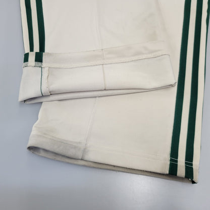【中古品】【メンズ】 adidas アディダス BB TRACKPANT JD5262 トラックパンツ 158-260715-as-07-izu サイズ：L カラー：CBROWN/CGREEN 万代Net店