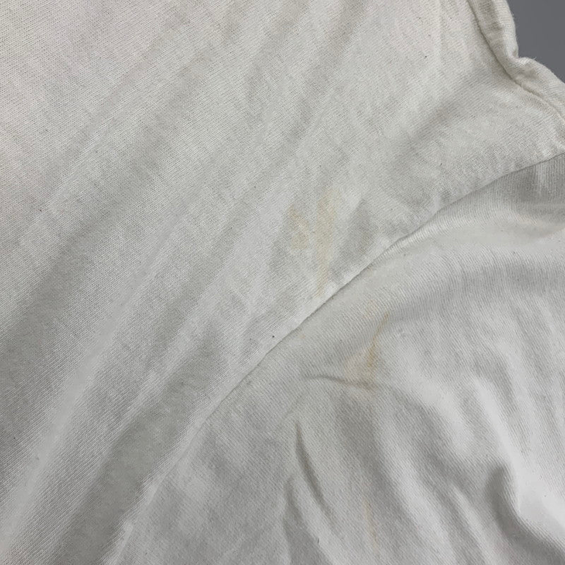 【現状渡し品】【メンズ】 USED ユーズド 両シングル 90S "MARLBORO COUNTRY STORE" マルボロ カントリー ストア S S TEE ショートスリーブ Tシャツ トップス 半袖 146-260712-ya-05-izu サイズ：下記参照 カラー：ホワイト 万代Net店