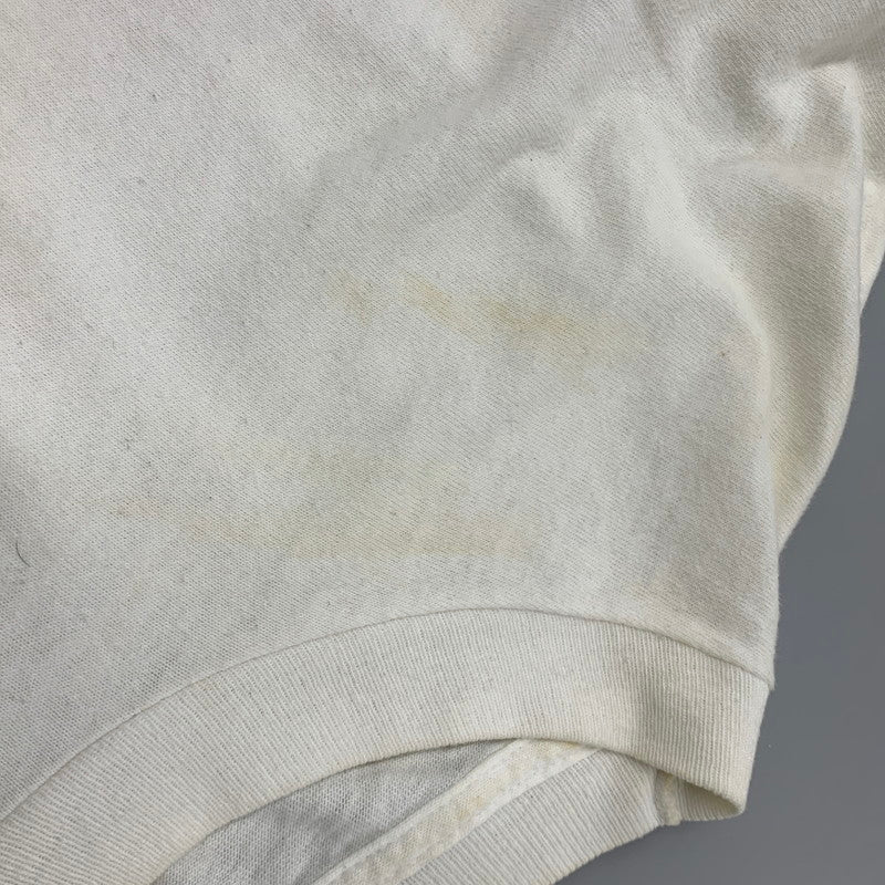 【現状渡し品】【メンズ】 USED ユーズド 両シングル 90S "MARLBORO COUNTRY STORE" マルボロ カントリー ストア S S TEE ショートスリーブ Tシャツ トップス 半袖 146-260712-ya-05-izu サイズ：下記参照 カラー：ホワイト 万代Net店