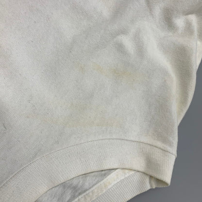 【現状渡し品】【メンズ】 USED ユーズド 両シングル 90S "MARLBORO COUNTRY STORE" マルボロ カントリー ストア S S TEE ショートスリーブ Tシャツ トップス 半袖 146-260712-ya-05-izu サイズ：下記参照 カラー：ホワイト 万代Net店