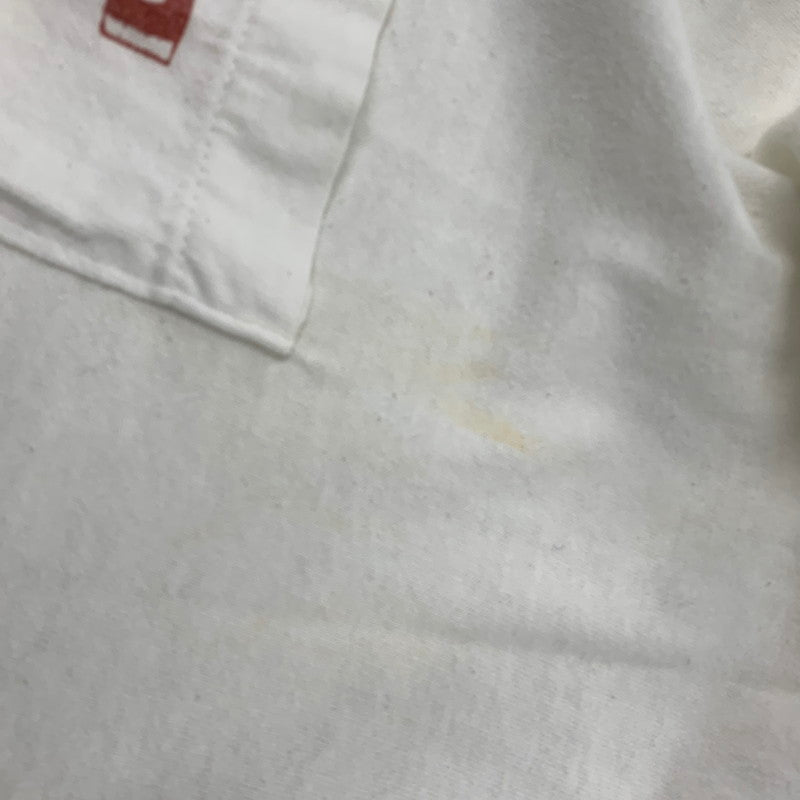 【現状渡し品】【メンズ】 USED ユーズド 両シングル 90S "MARLBORO COUNTRY STORE" マルボロ カントリー ストア S S TEE ショートスリーブ Tシャツ トップス 半袖 146-260712-ya-05-izu サイズ：下記参照 カラー：ホワイト 万代Net店