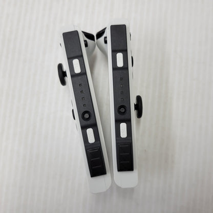 【中古美品】 【未使用】【ゲーム】Nintendo Switch (有機ELモデル) Joy-Con(L)/(R) ホワイト HEG-S-KAAAA(JPN) 任天堂 ニンテンドースイッチ 本体 034-260714-ay-02-izu 万代Net店