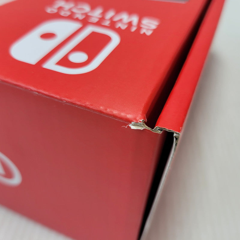 【中古美品】 【未使用】【ゲーム】Nintendo Switch (有機ELモデル) Joy-Con(L)/(R) ホワイト HEG-S-KAAAA(JPN) 任天堂 ニンテンドースイッチ 本体 034-260714-ay-02-izu 万代Net店