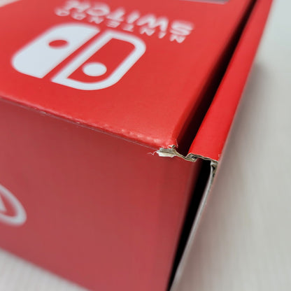 【中古美品】 【未使用】【ゲーム】Nintendo Switch (有機ELモデル) Joy-Con(L)/(R) ホワイト HEG-S-KAAAA(JPN) 任天堂 ニンテンドースイッチ 本体 034-260714-ay-02-izu 万代Net店