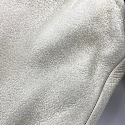 【中古品】【メンズ】 NITRAID ナイトレイド NR011-HJ07 MELTON STADIUM JUMPER メルトン スタジアム ジャンパー アウター 142-260710-cs-10-izu サイズ：2XL カラー：ブラック×ホワイト 万代Net店
