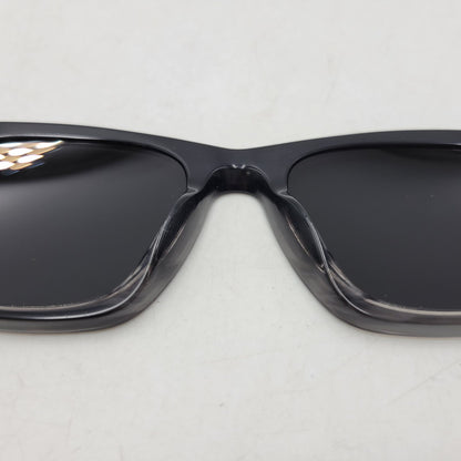 【中古品】【メンズ/レディース】 BURBERRY バーバリー SUNGLASSES B4348-F サングラス 小物 服飾雑貨 183-260710-ay-08-izu サイズ：54口21-145 カラー：ブラック系 万代Net店